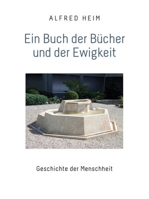 cover image of Ein Buch der Bücher und der Ewigkeit